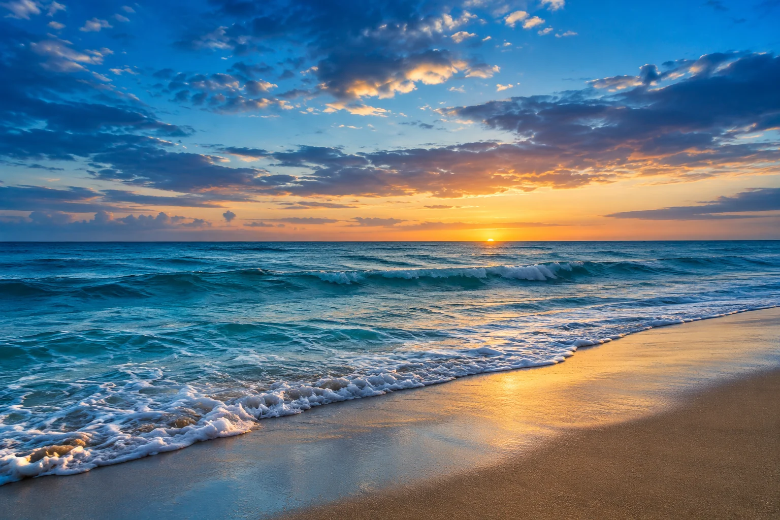 La hora azul